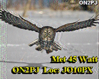 ON2PJ: 2026-06-17 de PI1DFT