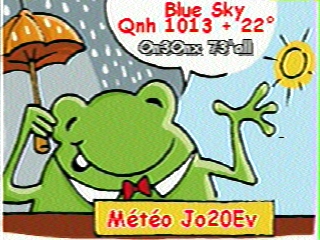 ON3ONX: 2026-06-19 de PI1DFT