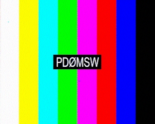 PDXMSW: 2026-06-20 de PI1DFT