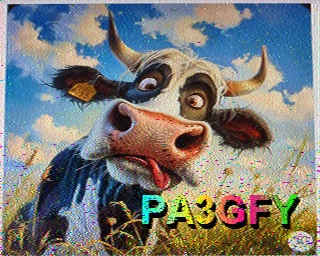 PA3GFY: 2026-06-20 de PI1DFT