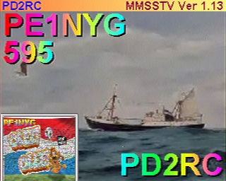 PD2RC: 2026-06-21 de PI1DFT