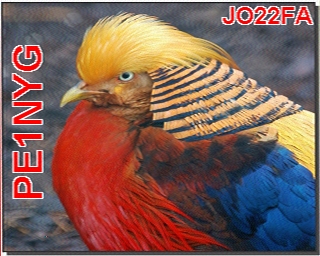 PE1NYG: 2026-06-22 de PI1DFT