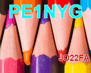 PE1NYG: 2026-06-22 de PI1DFT