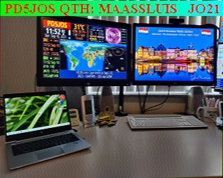PD5JOS: 2026-06-23 de PI1DFT