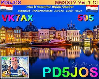 PD5JOS: 2026-06-25 de PI1DFT