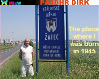 PA3DHR: 2026-06-25 de PI1DFT