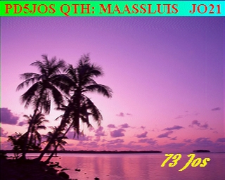 PD5JOS: 2026-06-25 de PI1DFT