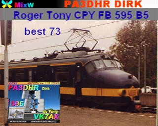 PA3DHR: 2026-06-25 de PI1DFT