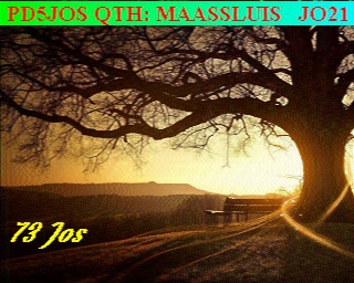 PD5JOS: 2026-06-25 de PI1DFT