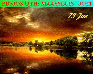 PD5JOS: 2026-06-25 de PI1DFT