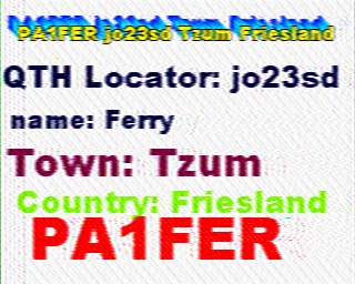 PA1FER: 2026-06-25 de PI1DFT