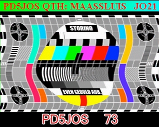 PD5JOS: 2026-06-26 de PI1DFT
