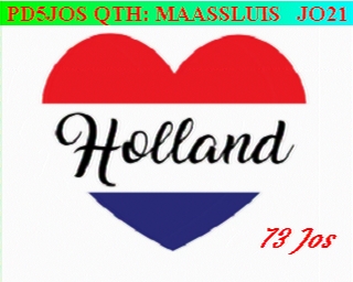 PD5JOS: 2026-06-27 de PI1DFT
