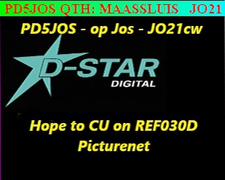 PD5JOS: 2026-06-29 de PI1DFT