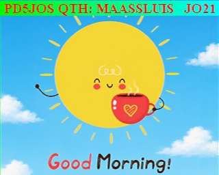 PD5JOS: 2026-07-01 de PI1DFT