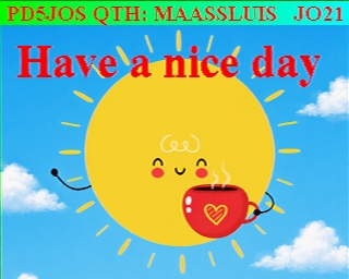 PD5JOS: 2026-07-02 de PI1DFT