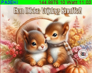 PA3EKI: 2026-07-03 de PI1DFT