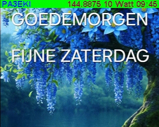 PA3EKI: 2026-07-04 de PI1DFT