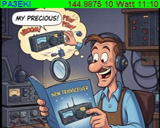PA3EKI: 2026-07-04 de PI1DFT