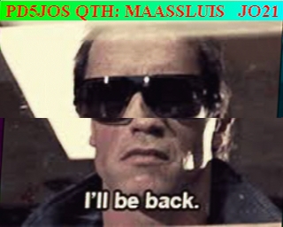 PD5JOS: 2026-07-05 de PI1DFT