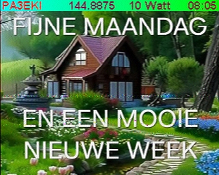 PA3EKI: 2026-07-06 de PI1DFT