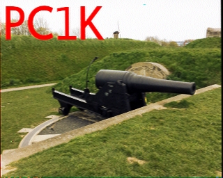 PC1K: 2026-07-06 de PI1DFT