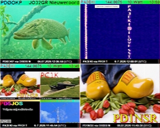 PD5JOS: 2026-07-06 de PI1DFT