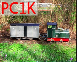 PC1K: 2026-07-06 de PI1DFT