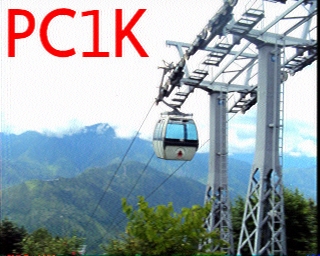 PC1K: 2026-07-06 de PI1DFT
