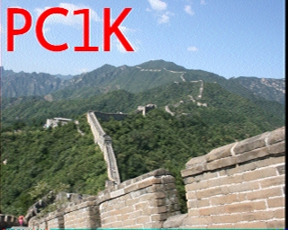 PC1K: 2026-07-07 de PI1DFT