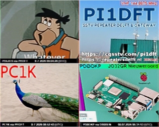 PD5JOS: 2026-07-08 de PI1DFT