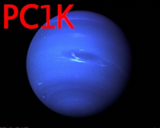 PC1K: 2026-07-08 de PI1DFT
