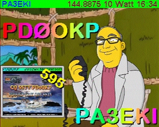 PA3EKI: 2026-07-08 de PI1DFT