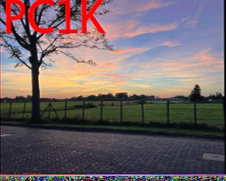 PC1K: 2026-07-09 de PI1DFT