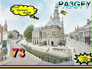 PA3GFY: 2026-07-11 de PI1DFT