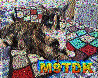 M9TDK: 2026-07-11 de PI1DFT