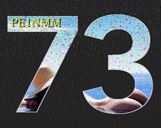 PE1NMM: 2026-07-12 de PI1DFT