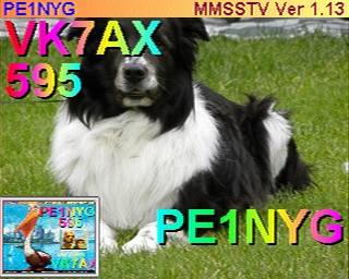 PE1NYG: 2026-07-12 de PI1DFT