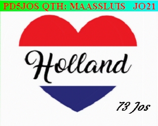 PD5JOS: 2026-07-12 de PI1DFT