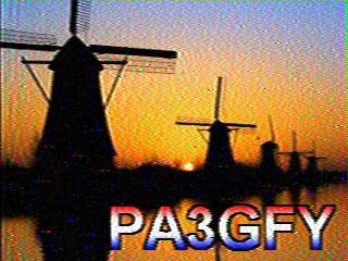 PA3GFY: 2026-07-12 de PI1DFT