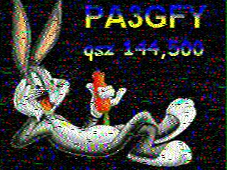 PA3GFY: 2026-07-12 de PI1DFT