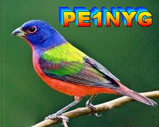 PE1NYG: 2026-07-12 de PI1DFT
