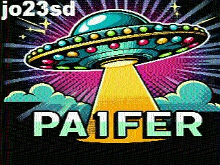 PA1FER: 2026-07-12 de PI1DFT
