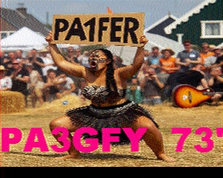 PA1FER: 2026-07-12 de PI1DFT