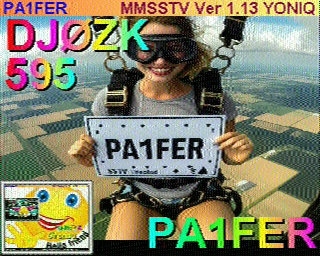PA1FER: 2026-07-12 de PI1DFT