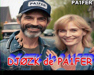 PA1FER: 2026-07-12 de PI1DFT