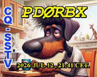 PD0RBX: 2026-07-12 de PI1DFT