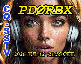 PD0RBX: 2026-07-12 de PI1DFT