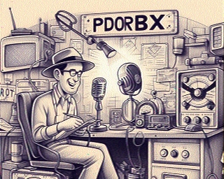 PD0RBX: 2026-07-13 de PI1DFT