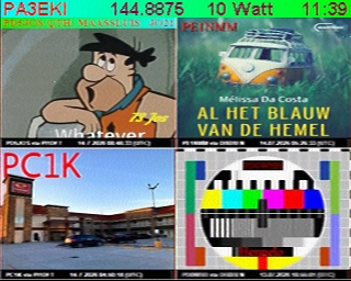 PA3EKI: 2026-07-14 de PI1DFT